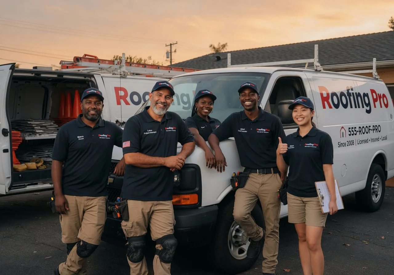 Roof Repair Near Me company in Newell, PA